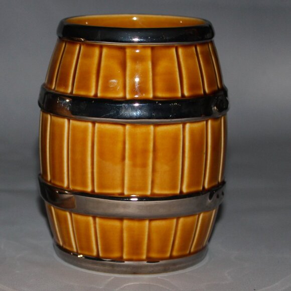 Wade Barrel Cask Stein | Vintage Beer Mug Stein - Picture 3 of 5